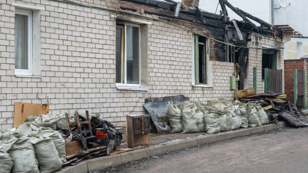 24/7 Emergency Fire Damage Repair experts in Parkville, MD