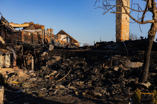 Reliable Fire Damage Repair contractor in Parkville, MD by Meridian Smoke Damage