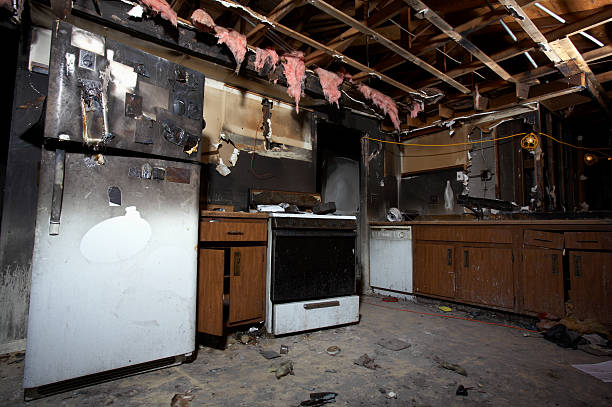 Licensed Fire Damage Repair service in Parkville, MD - Meridian Smoke Damage